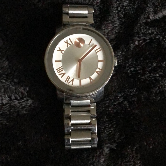 movado bold luxe